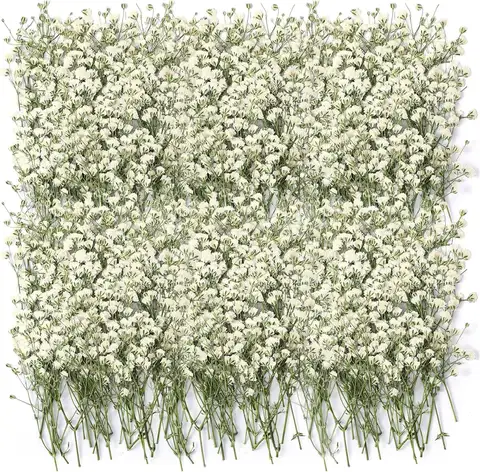 1/3Pcs Babys Breath Artificial Flowers Gypsophila Real Touch Flowers For Wedding Party Home Garden Decoration