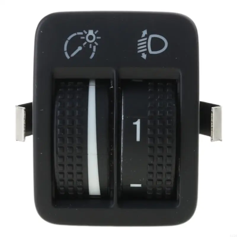547B Dashboard Headlight Dimmer Brightness Adjustment Headlight Control
547B Dashboard Headlight Dimmer Brightness Adjustment Headlight Control