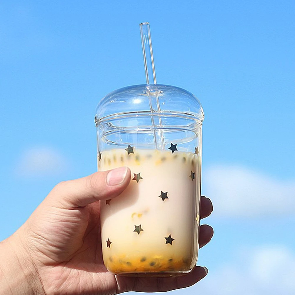 Large Capacity Glass Drinking Cup with Bamboo Design Household Beverage Container for Tea Coffee Juice Hotel Use Glass
Large Capacity Glass Drinking Cup with Bamboo Design Household Beverage Container for Tea Coffee Juice Hotel Use Glass