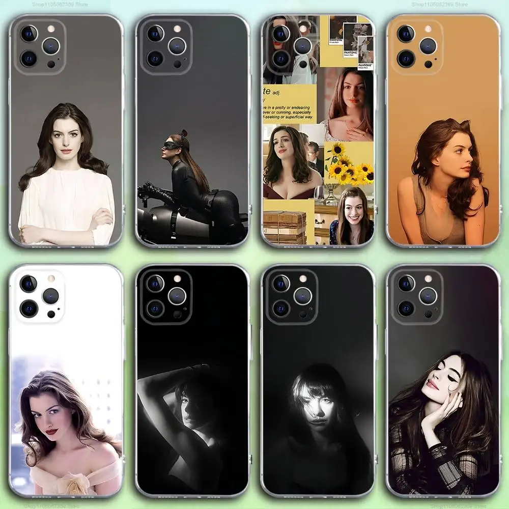 A-Anne Actor H-Hathaway Phone Case For iPhone 17,16,15,14,13,12,11 Pro,Max,Plus,X,XS,XR,SE4,E Mini Transparent Soft Cover
A-Anne Actor H-Hathaway Phone Case For iPhone 17,16,15,14,13,12,11 Pro,Max,Plus,X,XS,XR,SE4,E Mini Transparent Soft Cover