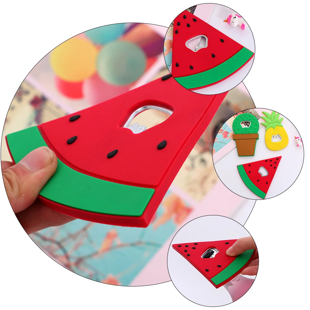 2pcs Fruit Shape Bottle Opener Premium Portable For Beer Camping Outdoor Travel Party Supplies Fruit Opening Tool
2pcs Fruit Shape Bottle Opener Premium Portable For Beer Camping Outdoor Travel Party Supplies Fruit Opening Tool