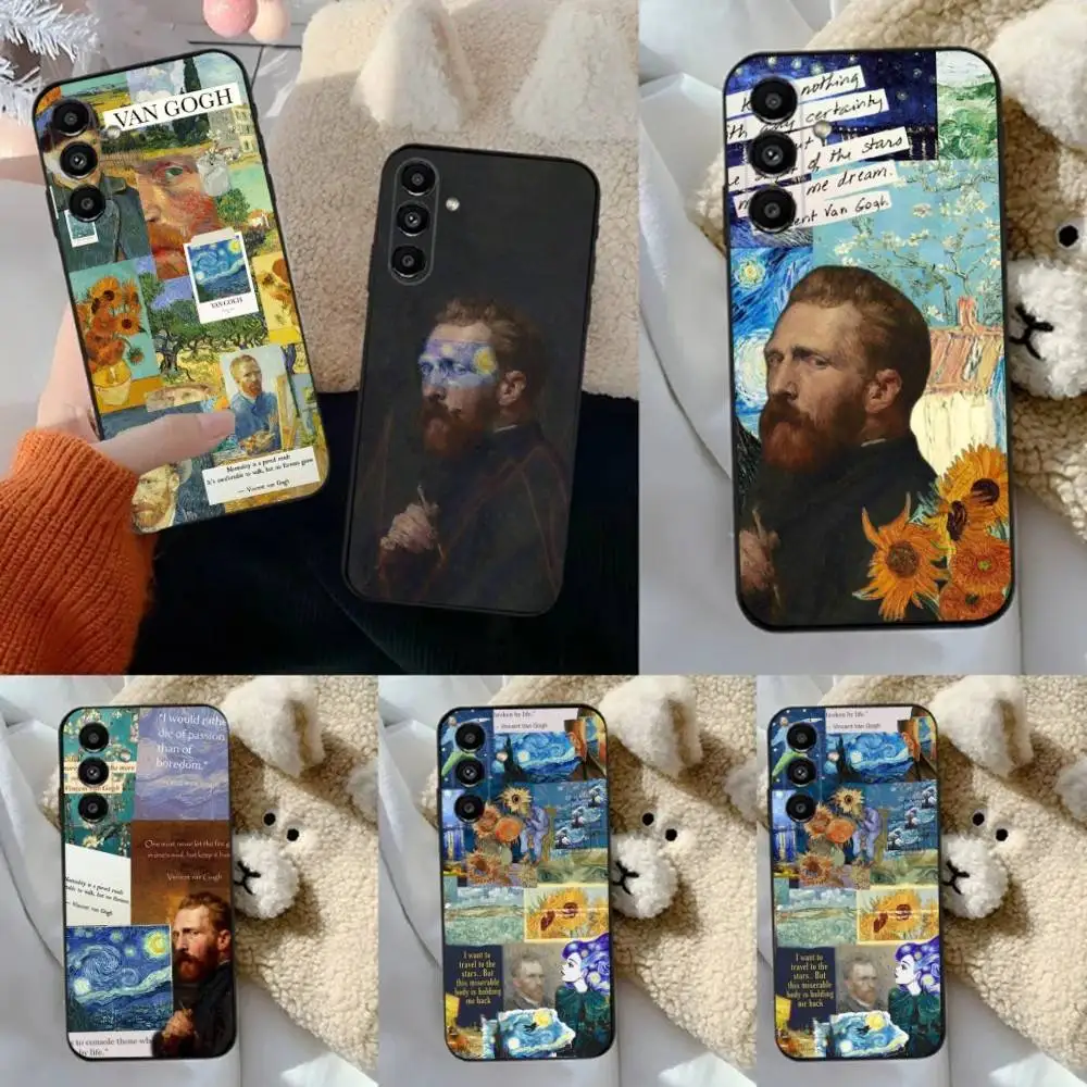 Retro Van Gogh Oil Painting Phone Case For Samsung S24,23,22,30,21,10,9,Ultra,Plus,Lite,FE,5G Black Soft Case
Retro Van Gogh Oil Painting Phone Case For Samsung S24,23,22,30,21,10,9,Ultra,Plus,Lite,FE,5G Black Soft Case