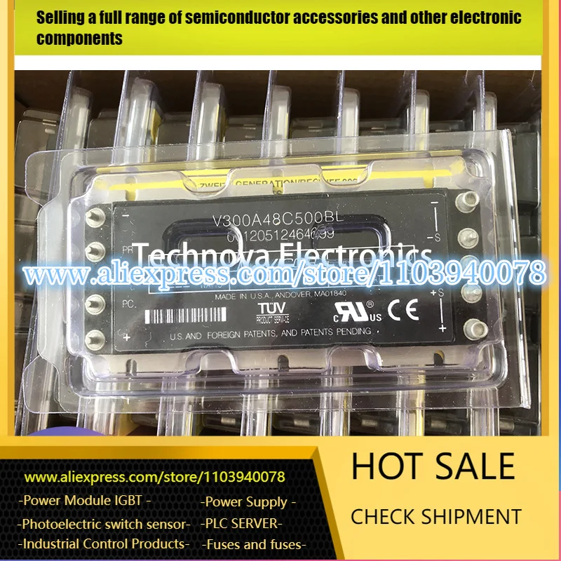 V300A48C500BL V300A48C500BG V375A28C600BL V375A15C600BG НОВЫЙ ОРИГИНАЛЬНЫЙ МОДУЛЬ
V300A48C500BL V300A48C500BG V375A28C600BL V375A15C600BG НОВЫЙ ОРИГИНАЛЬНЫЙ МОДУЛЬ