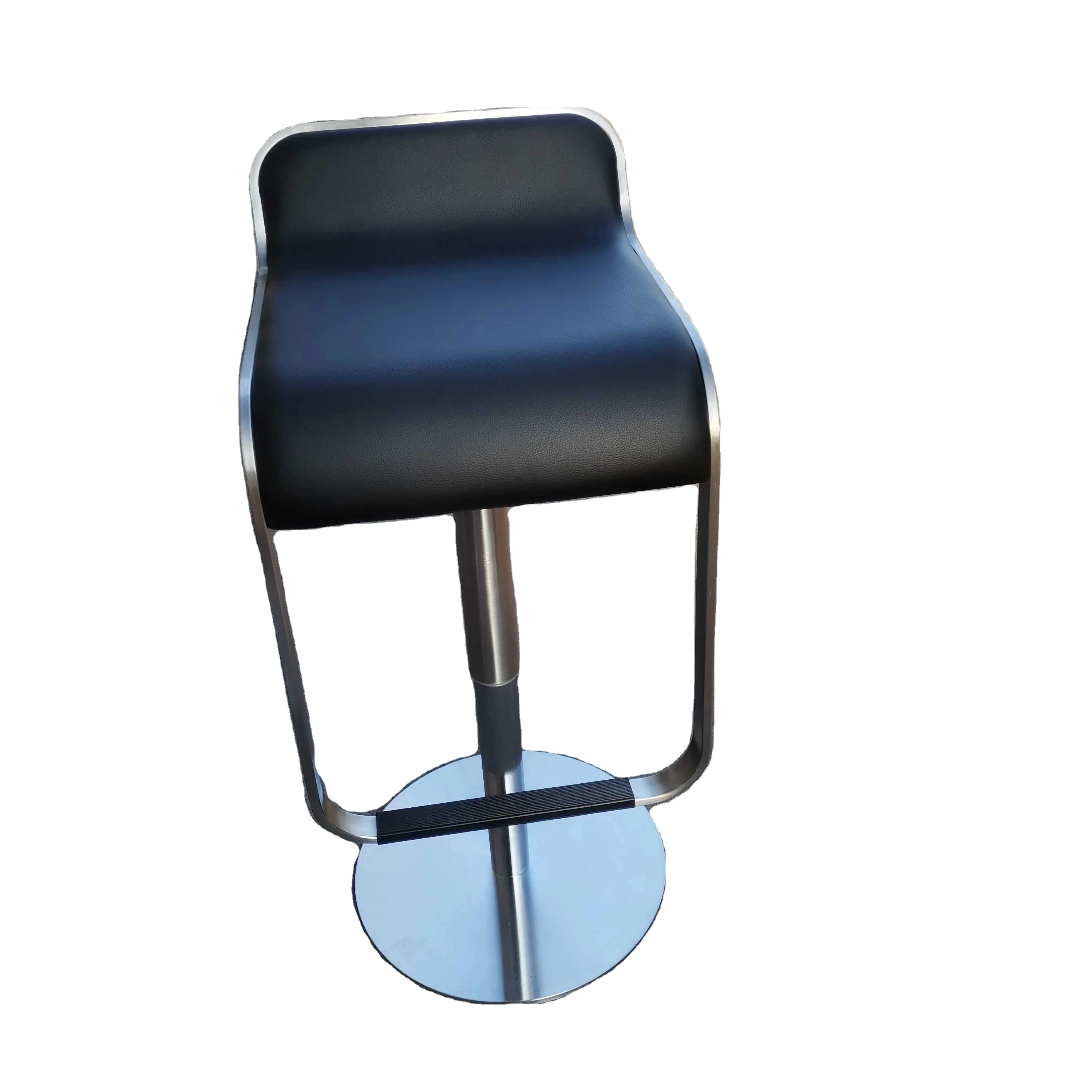 Commercial Modern Upholstered Leather Luxury Hotel Bar Leg Bar Stools Chair for Restaurant High End
Commercial Modern Upholstered Leather Luxury Hotel Bar Leg Bar Stools Chair for Restaurant High End