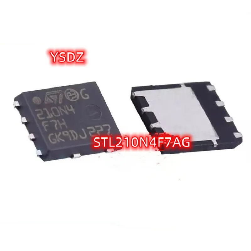 10 шт. ~ 100 шт./партия STL210N4F7AG 210N4F7 210N4 DFN5X6 новый оригинальный
10 шт. ~ 100 шт./партия STL210N4F7AG 210N4F7 210N4 DFN5X6 новый оригинальный