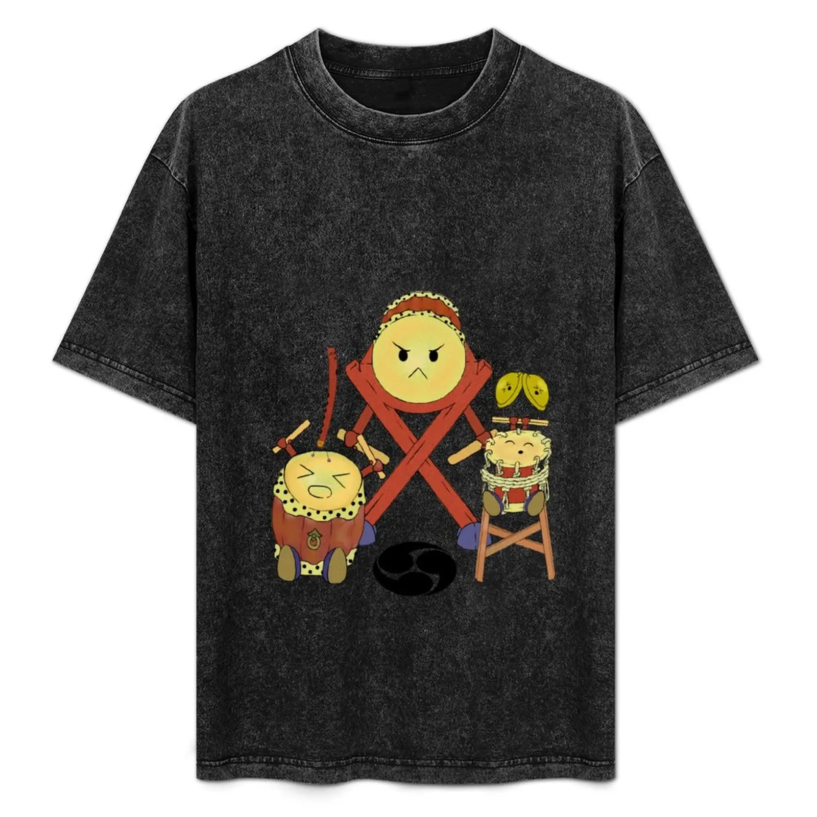 Taiko Family (in color) T-Shirt Running Gym Short Sleeve Sports Tee
Taiko Family (in color) T-Shirt Running Gym Short Sleeve Sports Tee