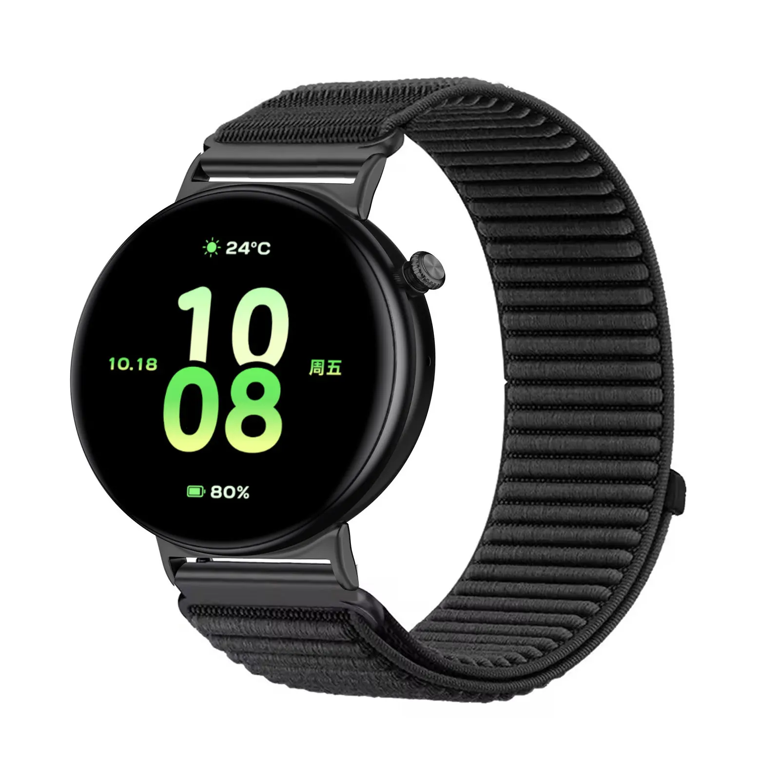 Нейлоновые ремешки для часов Honor Fit Band, эластичный мягкий нейлоновый ремешок на липучке
Нейлоновые ремешки для часов Honor Fit Band, эластичный мягкий нейлоновый ремешок на липучке