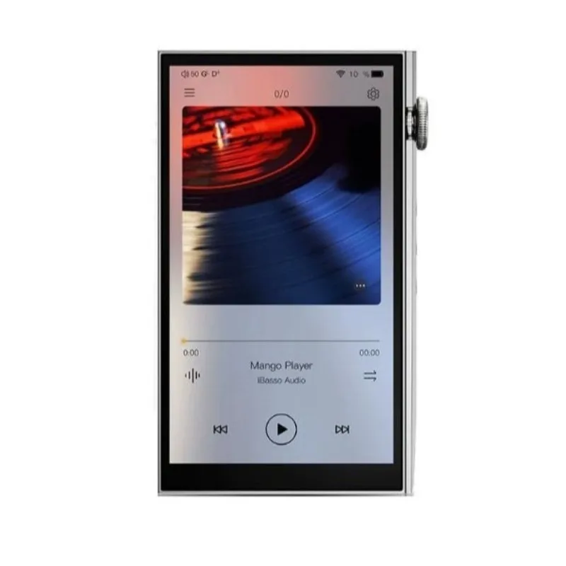 Portable lossless HiFi music player MP3 Walkman
Portable lossless HiFi music player MP3 Walkman