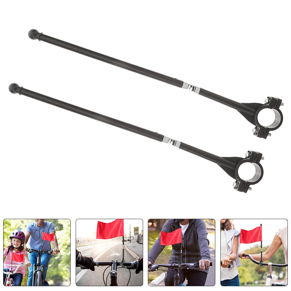 10pcs Bike Flagpoles Handlebar Holders Black Car Mounted Cycling Accessories Durable Stable Easy Clean Wide Applicability
10pcs Bike Flagpoles Handlebar Holders Black Car Mounted Cycling Accessories Durable Stable Easy Clean Wide Applicability