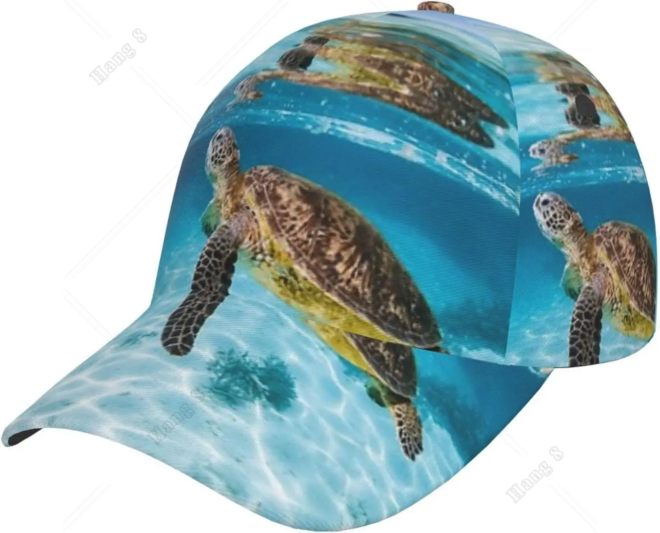 Sea Turtle Cap Beach Baseball Cap Turtle Sun Hat Adjustable Turtle Trucker Hat for Women Men
Sea Turtle Cap Beach Baseball Cap Turtle Sun Hat Adjustable Turtle Trucker Hat for Women Men