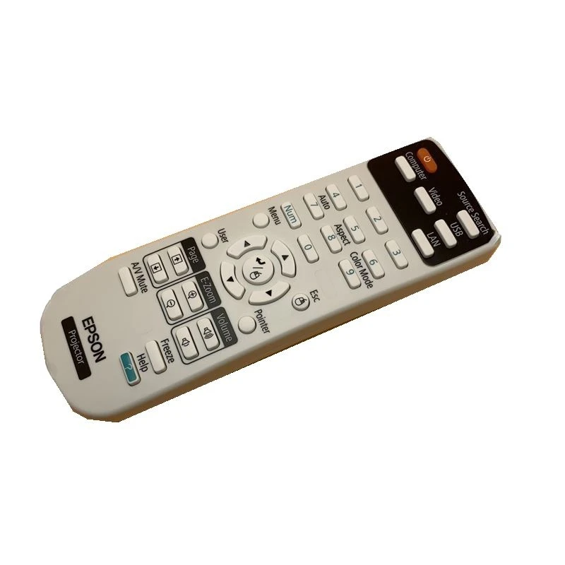 Новый оригинальный Epson EB-C700W/C705W/C710X проектор с дистанционным управлением 1547200
Новый оригинальный Epson EB-C700W/C705W/C710X проектор с дистанционным управлением 1547200