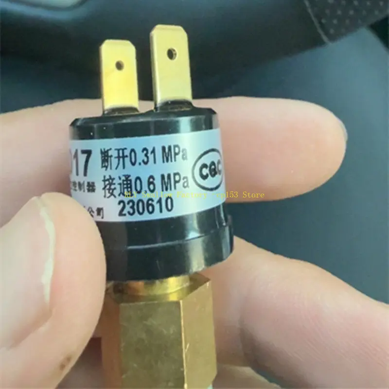 Adaptation, central air conditioning low voltage switch E8134017 low voltage controller YK-0.31/0
Adaptation, central air conditioning low voltage switch E8134017 low voltage controller YK-0.31/0