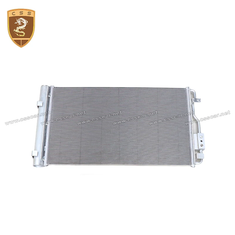 OEM#HY53-19710-AE Original Used Internal Condenser for Aston Matrin DB11 DBX Vantage VT4.0 Cooling System Radiator Condenser
OEM#HY53-19710-AE Original Used Internal Condenser for Aston Matrin DB11 DBX Vantage VT4.0 Cooling System Radiator Condenser