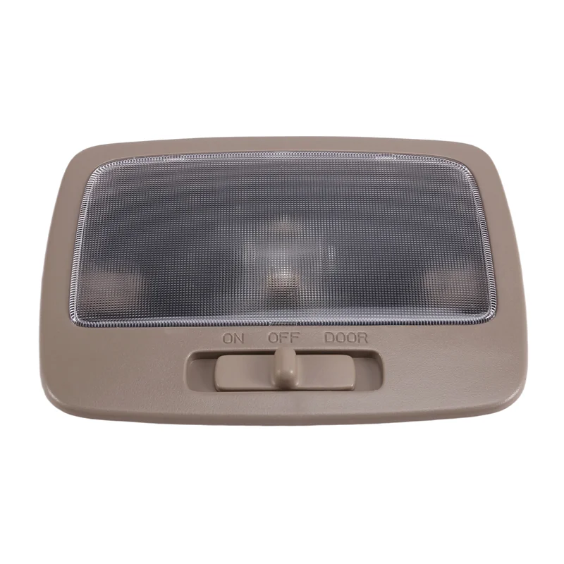 Roof Reading Light Assembly For KIA Sportage Concept 2017 928301F001 928301F001WK Ceiling Lamp
Roof Reading Light Assembly For KIA Sportage Concept 2017 928301F001 928301F001WK Ceiling Lamp