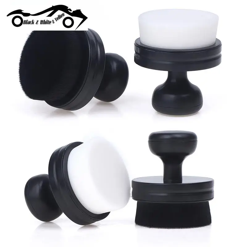 Single Brush Seal Foundation Brush Soft and Fast Portable Car Wash Tools Car Cleaning Auto Detailing Brush washing accessories
Single Brush Seal Foundation Brush Soft and Fast Portable Car Wash Tools Car Cleaning Auto Detailing Brush washing accessories