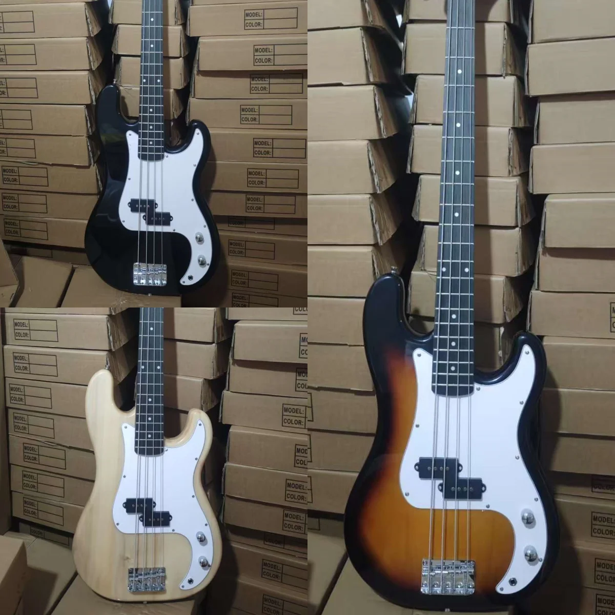 Manufacturer wholesale price electric bass 4 string bass guitar maple neck electric guitar for sale custom electric bass
Manufacturer wholesale price electric bass 4 string bass guitar maple neck electric guitar for sale custom electric bass