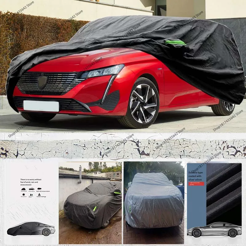 Автомобильный чехол для Peugeot 308 I/II 2007-2021 210D, уличный полный автомобильный чехол, всепогодная водонепроницаемая ветрозащитная защита
Автомобильный чехол для Peugeot 308 I/II 2007-2021 210D, уличный полный автомобильный чехол, всепогодная водонепроницаемая ветрозащитная защита