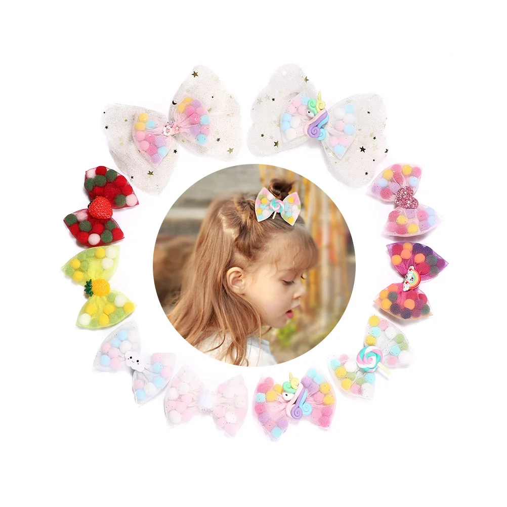 2Pcs Bright Mesh Hair Clips Baby Girls Barrette Bowknot for Everyday Wear Fashion Accessory
2Pcs Bright Mesh Hair Clips Baby Girls Barrette Bowknot for Everyday Wear Fashion Accessory