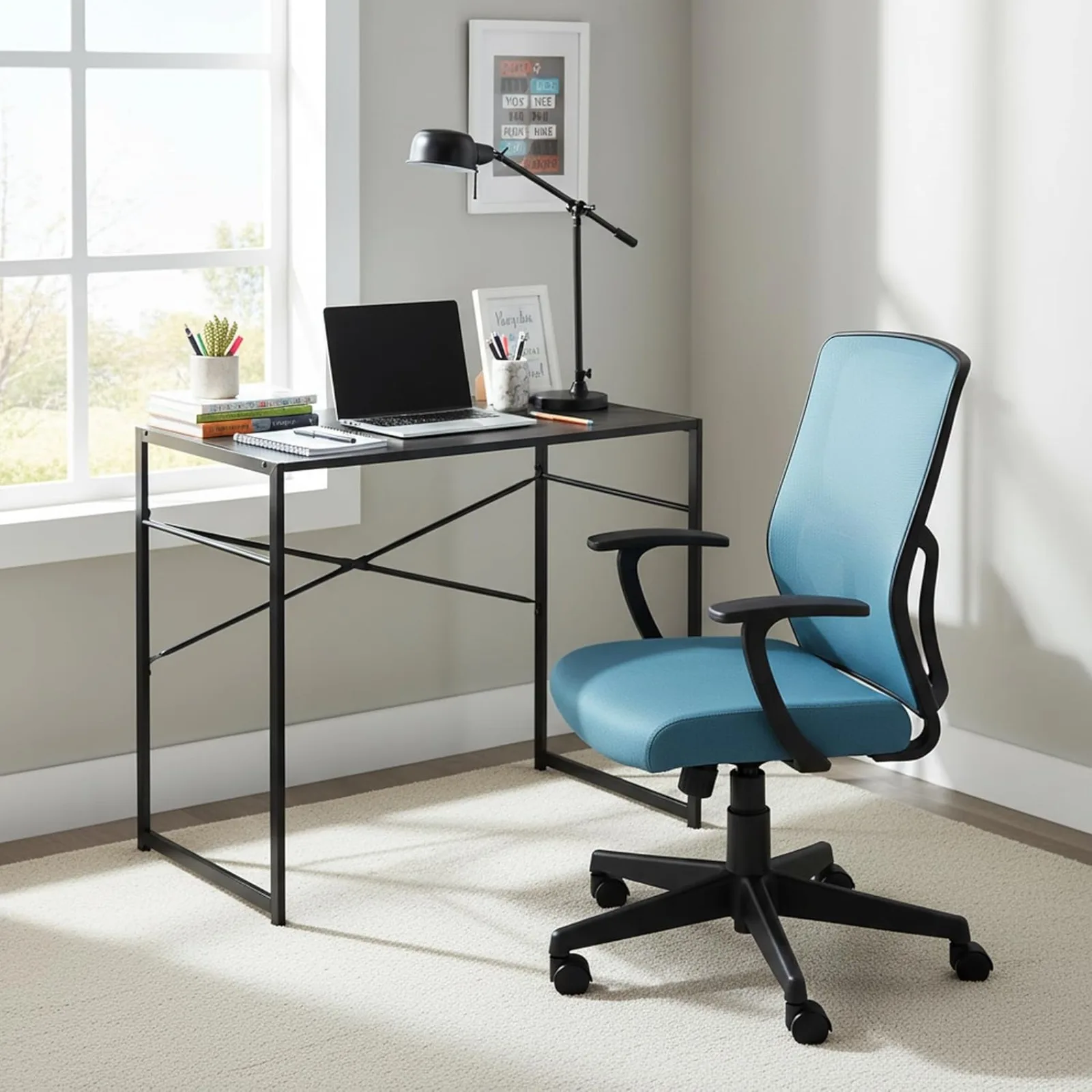 ern Writing Desk with Metal Base, 31/39 Inches Home Oice Desk Compact Computer Desk Working Station Simple Style Study Table (39
ern Writing Desk with Metal Base, 31/39 Inches Home Oice Desk Compact Computer Desk Working Station Simple Style Study Table (39