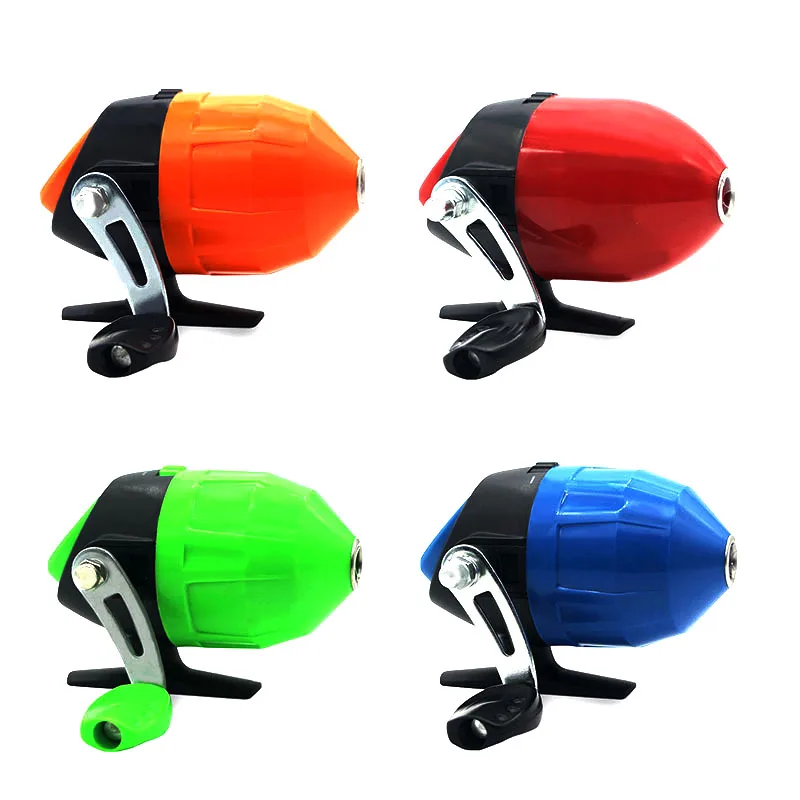 1Pcs Fishing Reel Closed Face Under-spin Reel 3.0:1 Powerful Gear Drive For Freshwater Saltwater Spearfishing Outdoors Fishing
1Pcs Fishing Reel Closed Face Under-spin Reel 3.0:1 Powerful Gear Drive For Freshwater Saltwater Spearfishing Outdoors Fishing