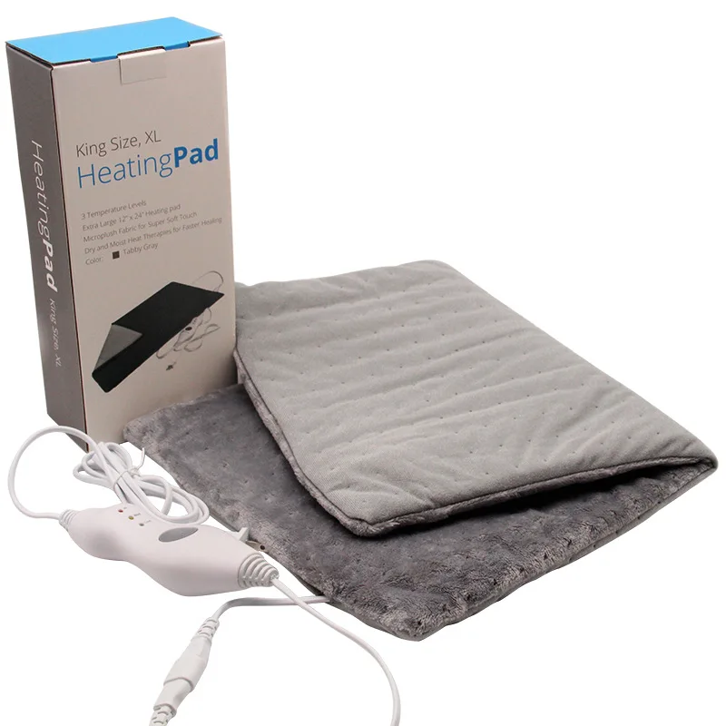 OEM 2021 New winter shawl neck and shoulder heating pad electric heated blanket
OEM 2021 New winter shawl neck and shoulder heating pad electric heated blanket