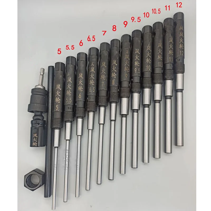 Hard Alloy Grinding Wheels Reamer Handle Cutter Bar Stick Holder for Motorcycle Valve Diamond Car Engine Valve Seat Repair
Hard Alloy Grinding Wheels Reamer Handle Cutter Bar Stick Holder for Motorcycle Valve Diamond Car Engine Valve Seat Repair