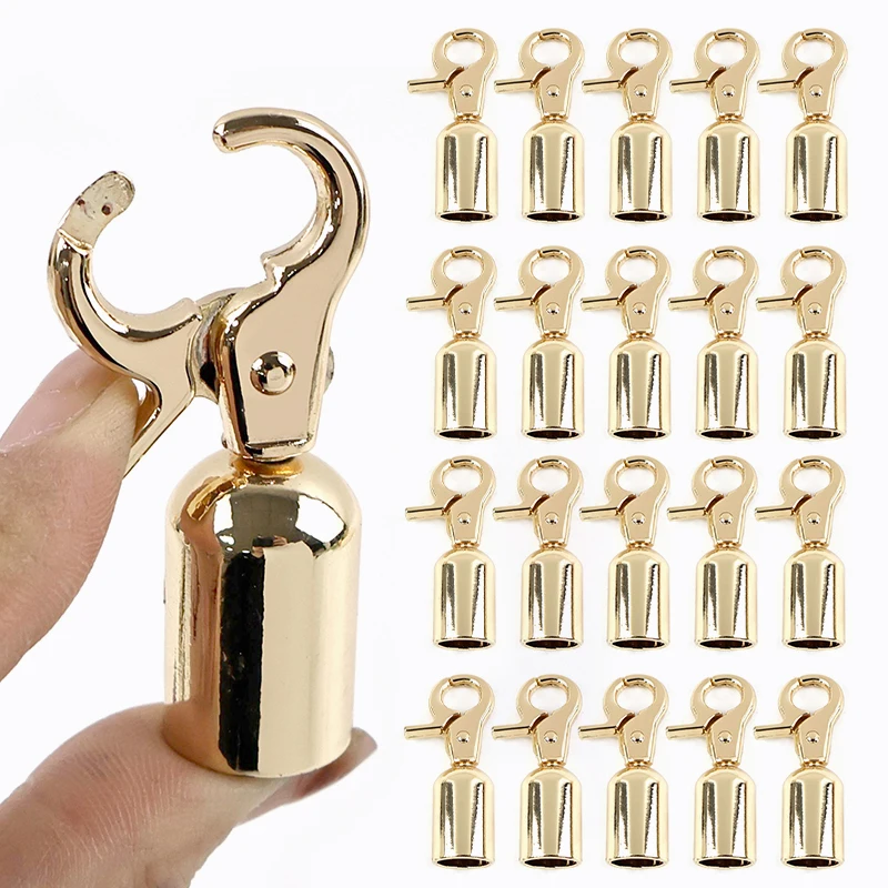 4/10Pcs 13mm Metal Buckle with Screw Handbag Strap Hanger Stopper Snap Hook Bags Chain Connection Clasp DIY Hardware Accessories
4/10Pcs 13mm Metal Buckle with Screw Handbag Strap Hanger Stopper Snap Hook Bags Chain Connection Clasp DIY Hardware Accessories