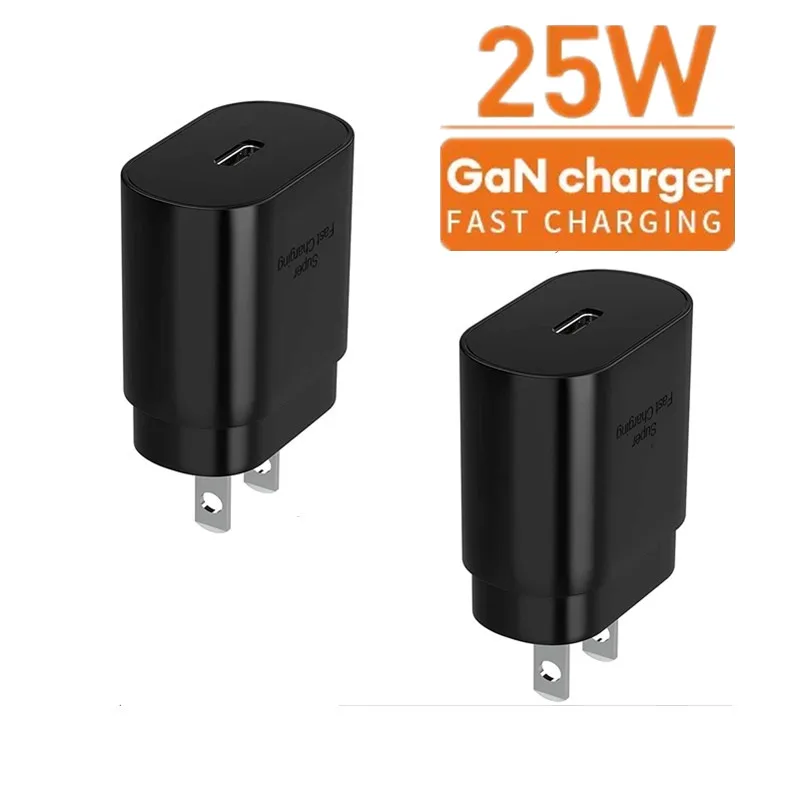 25W PD USB C Charger Quick Charge Super Fast Charging Type C Power Adapter For Samsung Galaxy S23 S22 S21Ultra Note 20
25W PD USB C Charger Quick Charge Super Fast Charging Type C Power Adapter For Samsung Galaxy S23 S22 S21Ultra Note 20