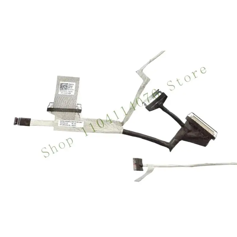 * for DELL Inspiron 7569 screen cable 7579 P58F screen cable 074CNT 450.07Y01.0001 /*・ω
* for DELL Inspiron 7569 screen cable 7579 P58F screen cable 074CNT 450.07Y01.0001 /*・ω