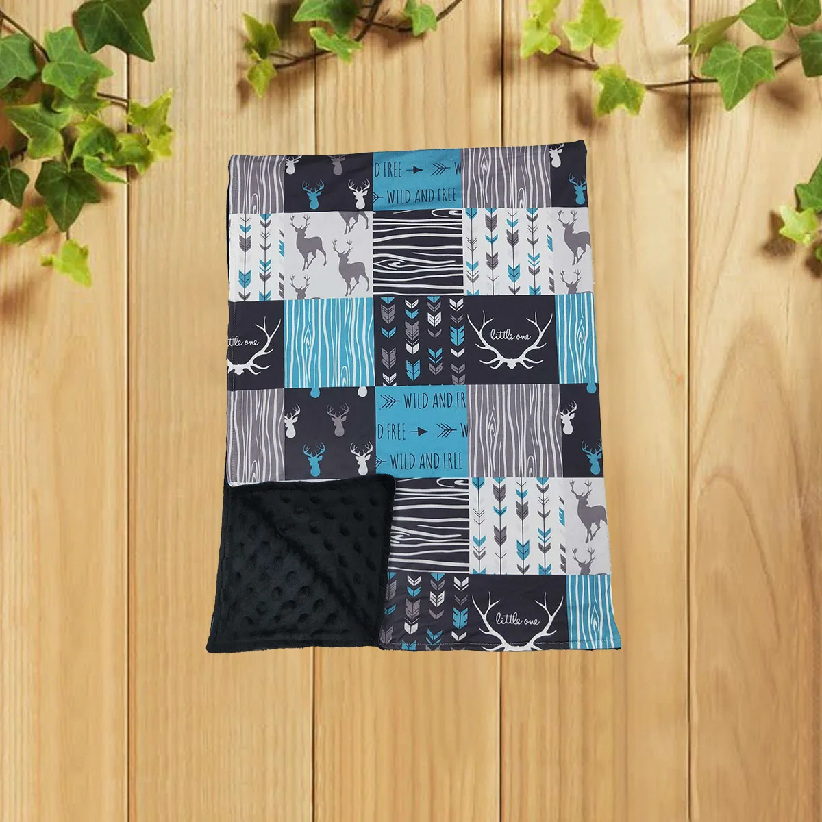10.10 Arrow Deer Blue Grey Plaid Baby Fashion Blanket Stylish Infant Wrap in Trendy Plaid Pattern
10.10 Arrow Deer Blue Grey Plaid Baby Fashion Blanket Stylish Infant Wrap in Trendy Plaid Pattern