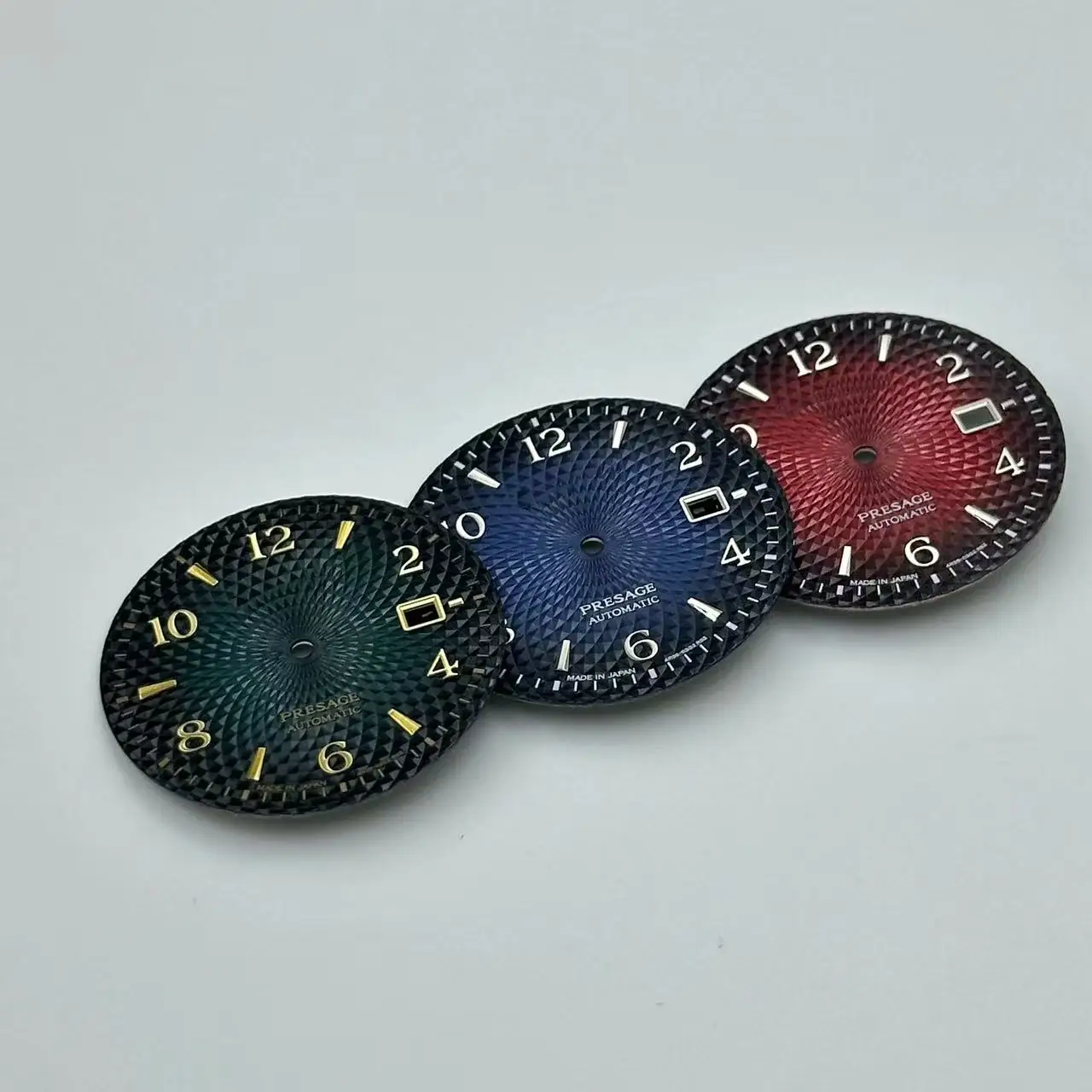 Циферблат с логотипом S, 35 мм, без даты люма, подходит для NH35/NH36, японские аксессуары для часов с автоматическим механизмом S-образной марки.
Циферблат с логотипом S, 35 мм, без даты люма, подходит для NH35/NH36, японские аксессуары для часов с автоматическим механизмом S-образной марки.