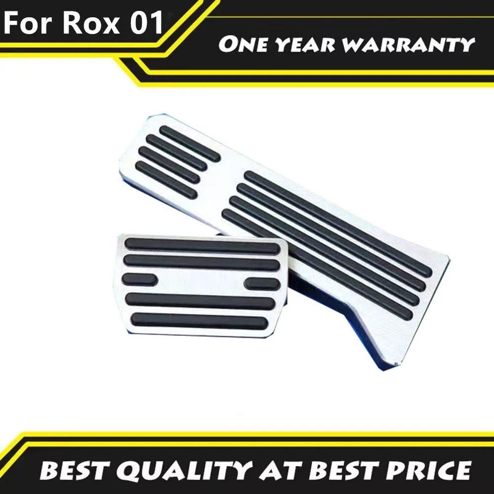 For BAIC JISHI Polestones 01 ROX 01 Specialized accelerator pedal brake pedal accelerator pedal modified interior metal
For BAIC JISHI Polestones 01 ROX 01 Specialized accelerator pedal brake pedal accelerator pedal modified interior metal 