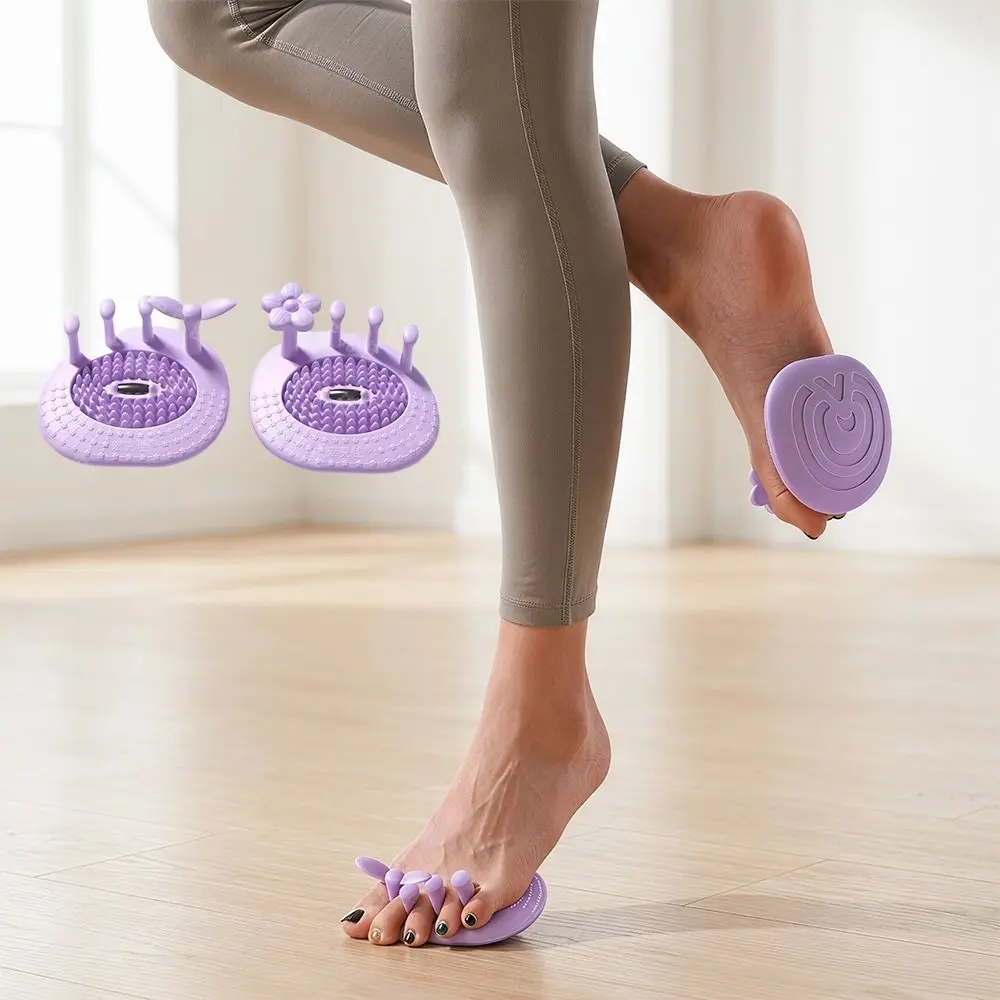 1 Pair Thickened Arch Foot Trainer Anti-Slip Silicone Bunion Corrector Elastic Comfort Arch Exerciser Sports Training
1 Pair Thickened Arch Foot Trainer Anti-Slip Silicone Bunion Corrector Elastic Comfort Arch Exerciser Sports Training