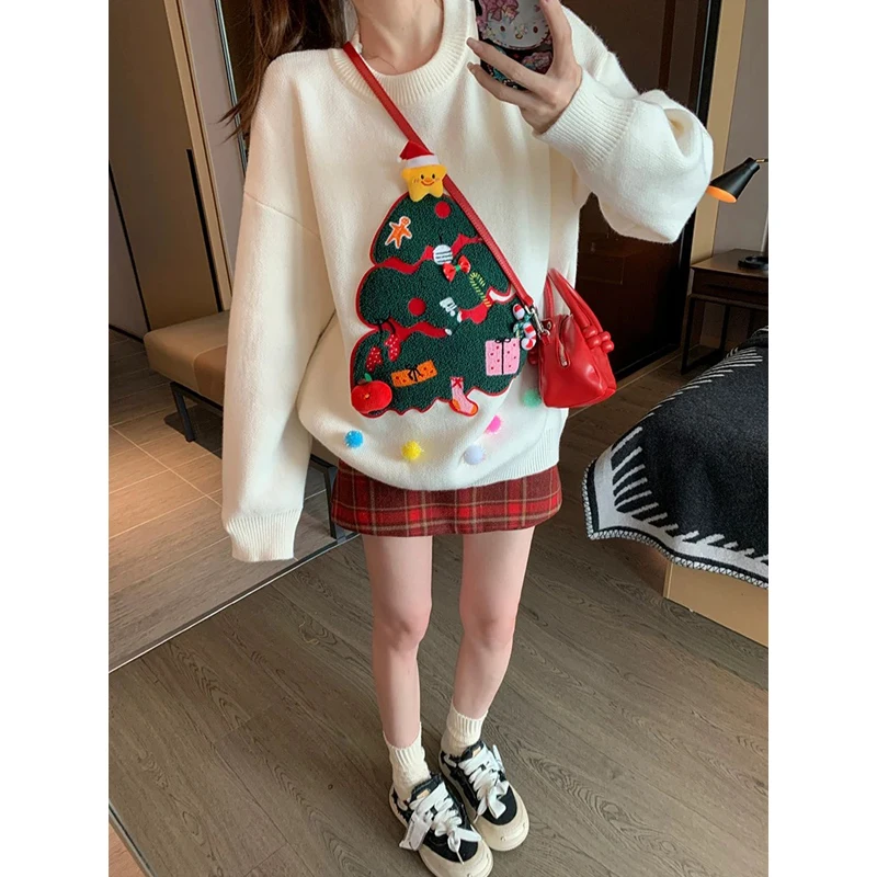 Корейский комплект из красного клетчатого свитера и юбки с запахом Dr Sweet Sle Commute Sle Long Sve round Ne Sweater
Корейский комплект из красного клетчатого свитера и юбки с запахом Dr Sweet Sle Commute Sle Long Sve round Ne Sweater