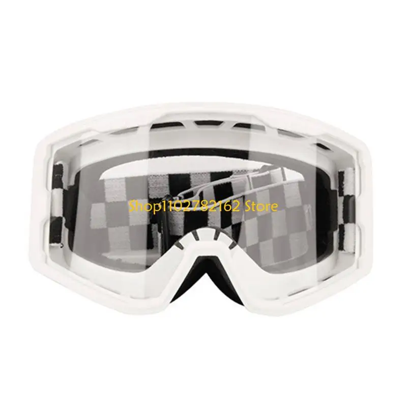 547B Protective Goggles Glasses with Antifog Double Lens UV Safety Soft Foam Padding for Cycling Snowboard Hiking Enthusiasts
547B Protective Goggles Glasses with Antifog Double Lens UV Safety Soft Foam Padding for Cycling Snowboard Hiking Enthusiasts