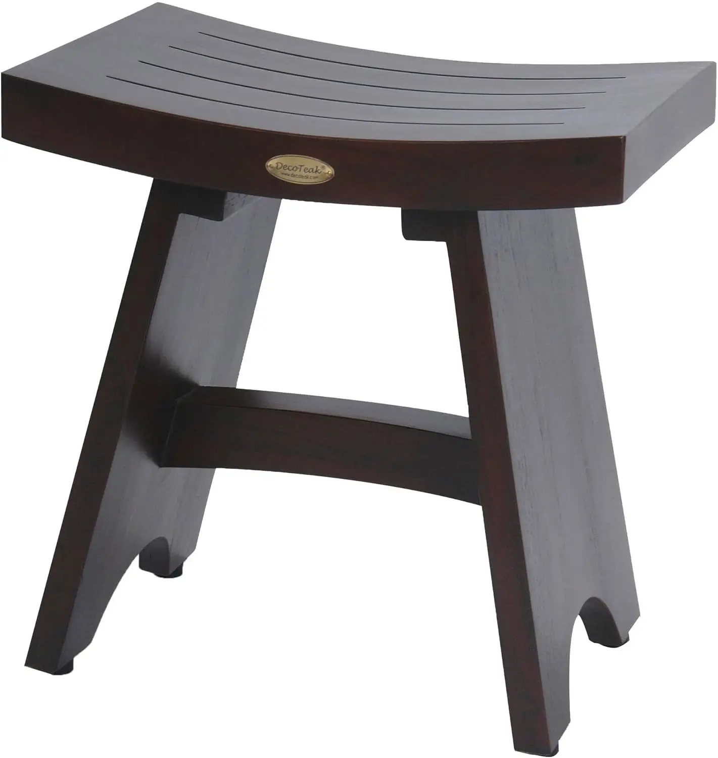 18 Inch Waterproof Teak Wood Shower Bench Stool Seat Chair for Inside Shower, Safety, Storage, Organization for Bathroom Accessories Brown
18 Inch Waterproof Teak Wood Shower Bench Stool Seat Chair for Inside Shower, Safety, Storage, Organization for Bathroom Accessories Brown