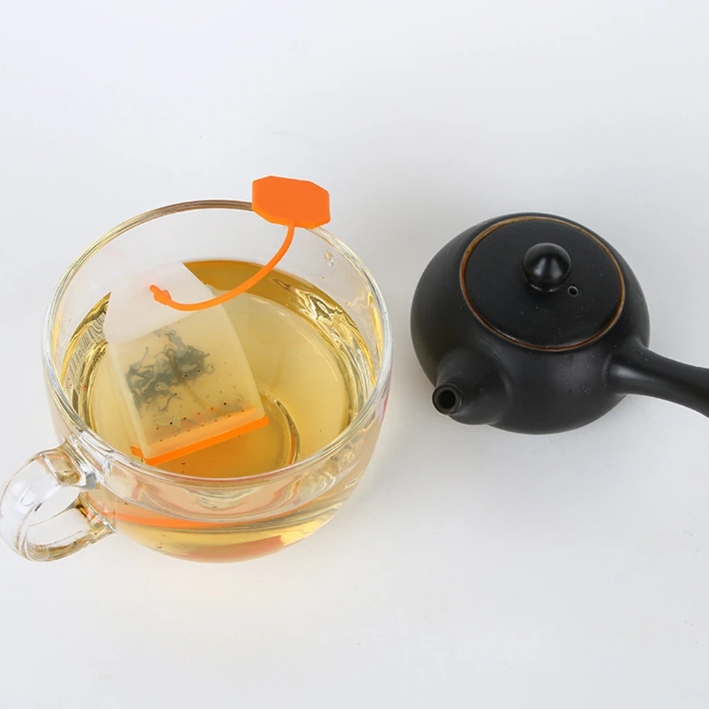 Silicone Reusable Infuser Strainer Filter Bag For Tea Cups Mugs Teapots Orange Food Grade Long Handle Easy Clean Open Close
Silicone Reusable Infuser Strainer Filter Bag For Tea Cups Mugs Teapots Orange Food Grade Long Handle Easy Clean Open Close