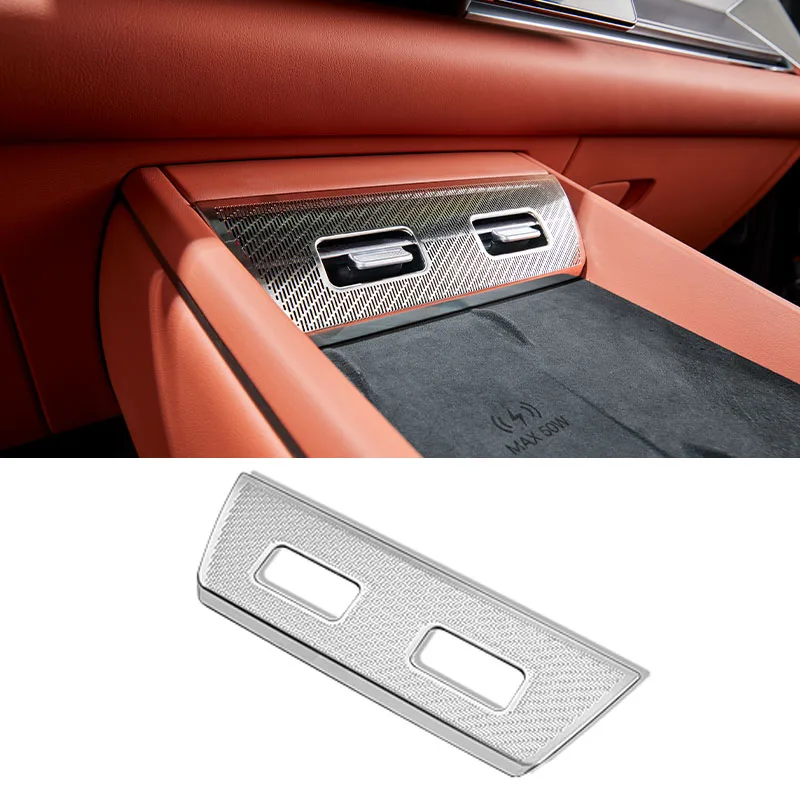 For BYD Sealion 8 2025 Central Control Air Outlet Mask Auto Part Accessory for Vehicle
For BYD Sealion 8 2025 Central Control Air Outlet Mask Auto Part Accessory for Vehicle