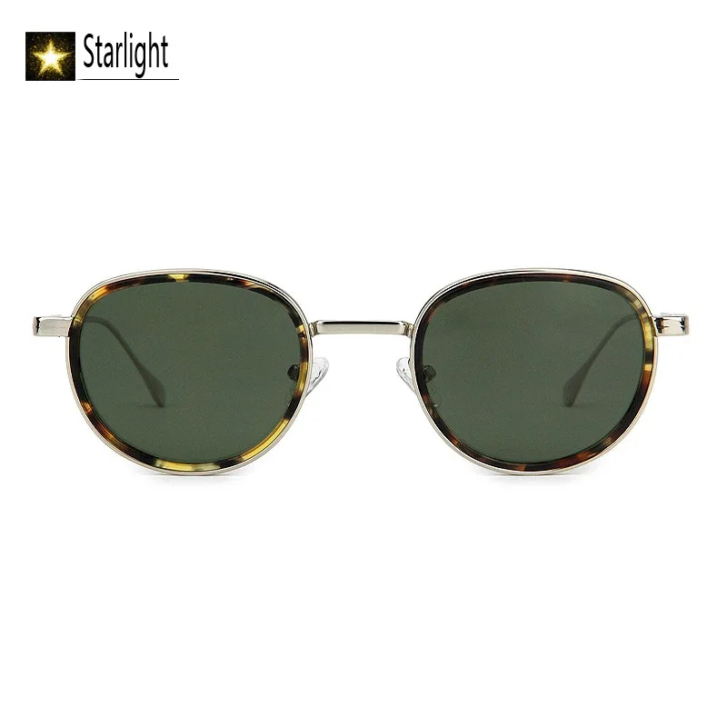 2026 Polarized High Quality Metal Sunglasses Men Fishing Round Driving Sunshade Women Retro Glasses Man UV400 Travel Outdoor
2026 Polarized High Quality Metal Sunglasses Men Fishing Round Driving Sunshade Women Retro Glasses Man UV400 Travel Outdoor
