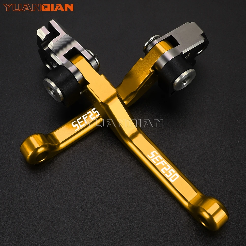 For SHERCO SEF250 SEF 250 2014 2015 2016 2017 2018 - 2025 Motorcycle Accessories Pivot Brake Clutch Levers Dirt Pit Bike Handle
For SHERCO SEF250 SEF 250 2014 2015 2016 2017 2018 - 2025 Motorcycle Accessories Pivot Brake Clutch Levers Dirt Pit Bike Handle