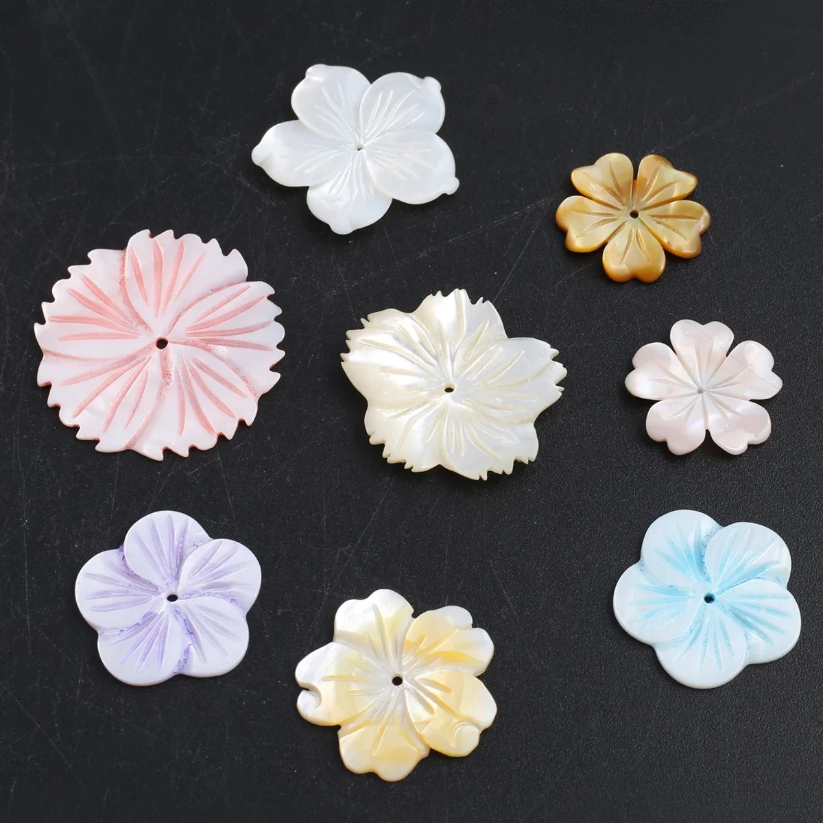 Natural Shell Beads Boho Random Shape Flower Shape Spacer Beads for Jewelry Making Supplies DIY Necklace Earrings Accessories
Natural Shell Beads Boho Random Shape Flower Shape Spacer Beads for Jewelry Making Supplies DIY Necklace Earrings Accessories