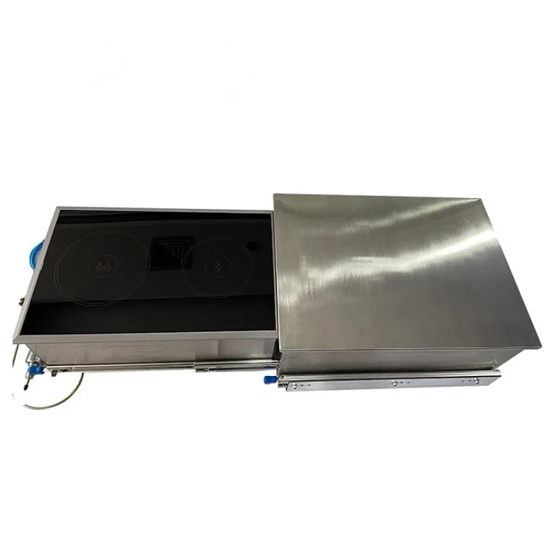 Outdoor Cooking Appliance Integrated Diesel Stove Rv Caravan Cooktop on the Camper
Outdoor Cooking Appliance Integrated Diesel Stove Rv Caravan Cooktop on the Camper