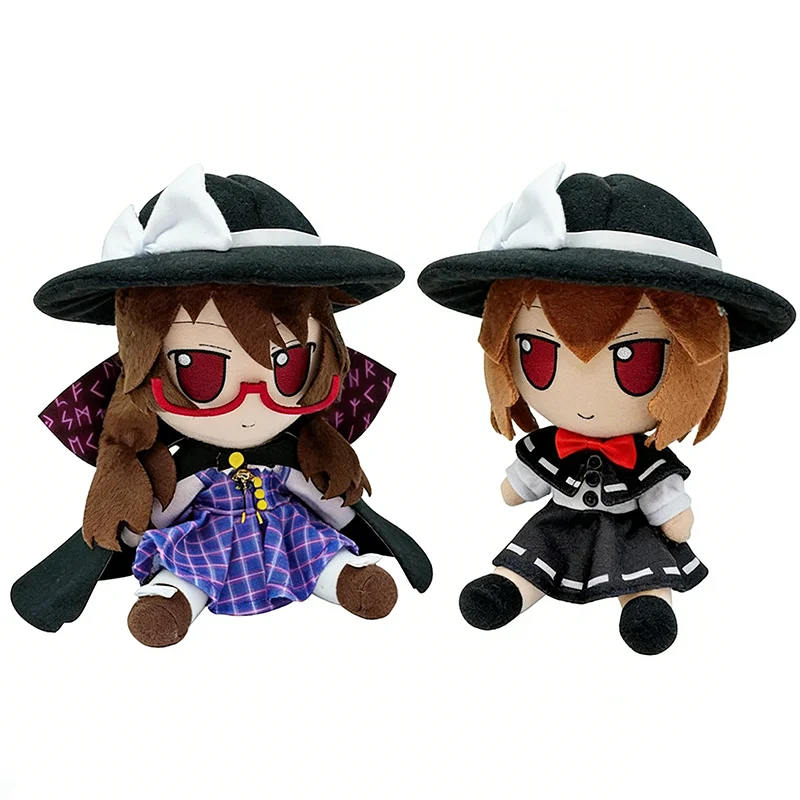 Usami Sumireko Plush Toy Touhou Project Game Fumo Stuffed Doll Usami Renko Soft Cartoon Anime Girl Sitting Style Smke Fans Gifts
Usami Sumireko Plush Toy Touhou Project Game Fumo Stuffed Doll Usami Renko Soft Cartoon Anime Girl Sitting Style Smke Fans Gifts