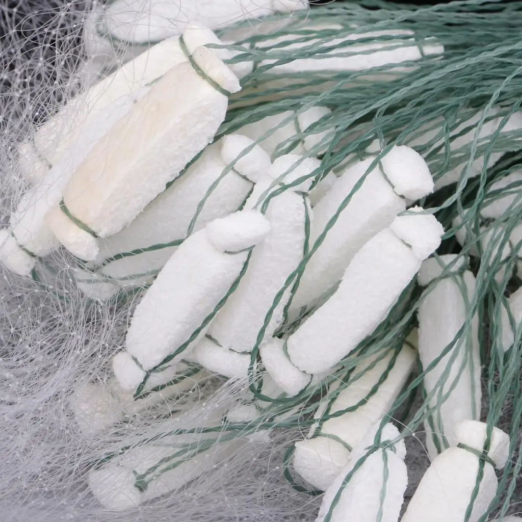 Durable Floating Fishing Gill Net Monofilament Casting Net for Professional Fish Catching
Durable Floating Fishing Gill Net Monofilament Casting Net for Professional Fish Catching