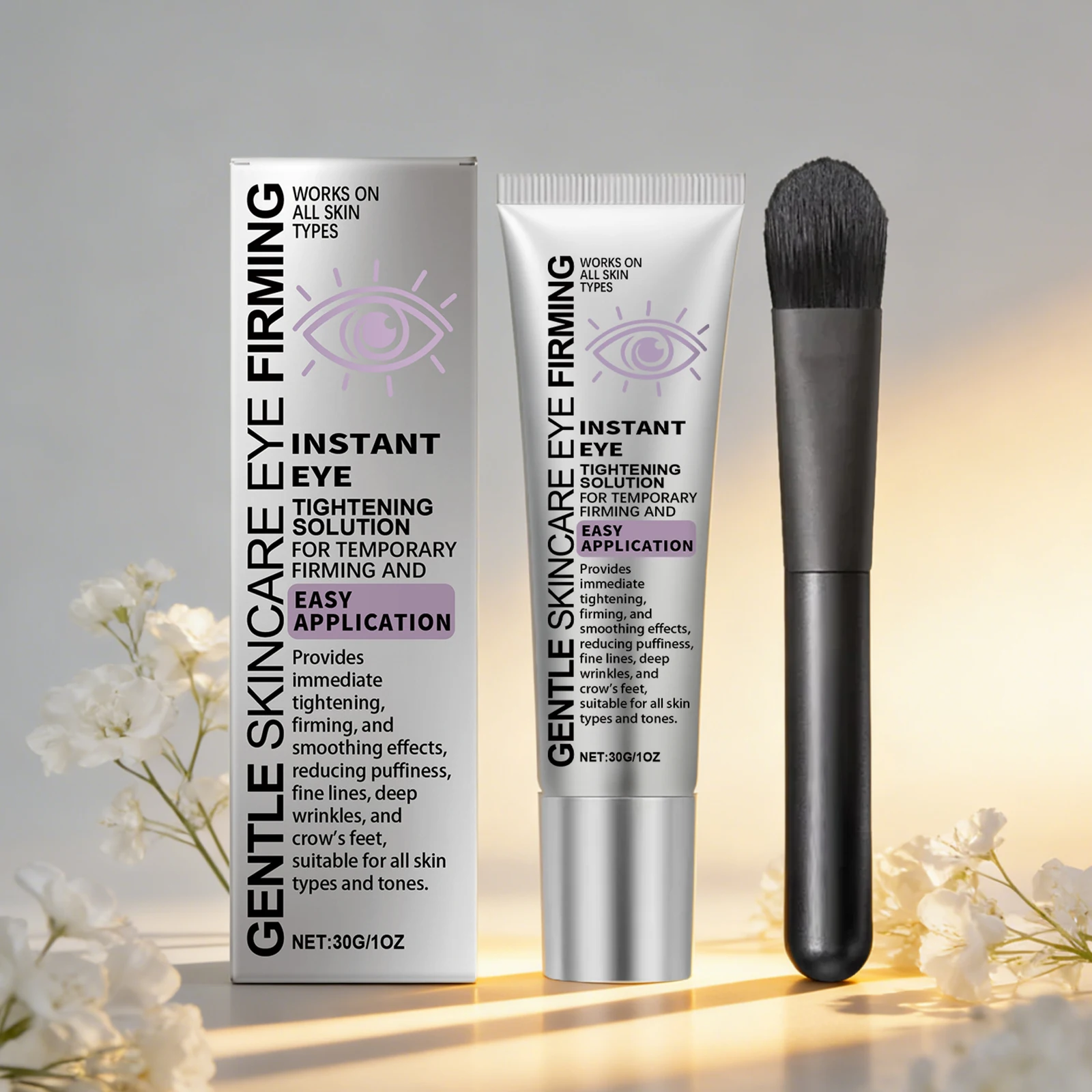 Hyaluronic Acid Firming Eye Cream Reduce Fine Lines Fade Dark Circles Moisturizing Lift Eyes Area Sagging Eye Tightener Creams
Hyaluronic Acid Firming Eye Cream Reduce Fine Lines Fade Dark Circles Moisturizing Lift Eyes Area Sagging Eye Tightener Creams