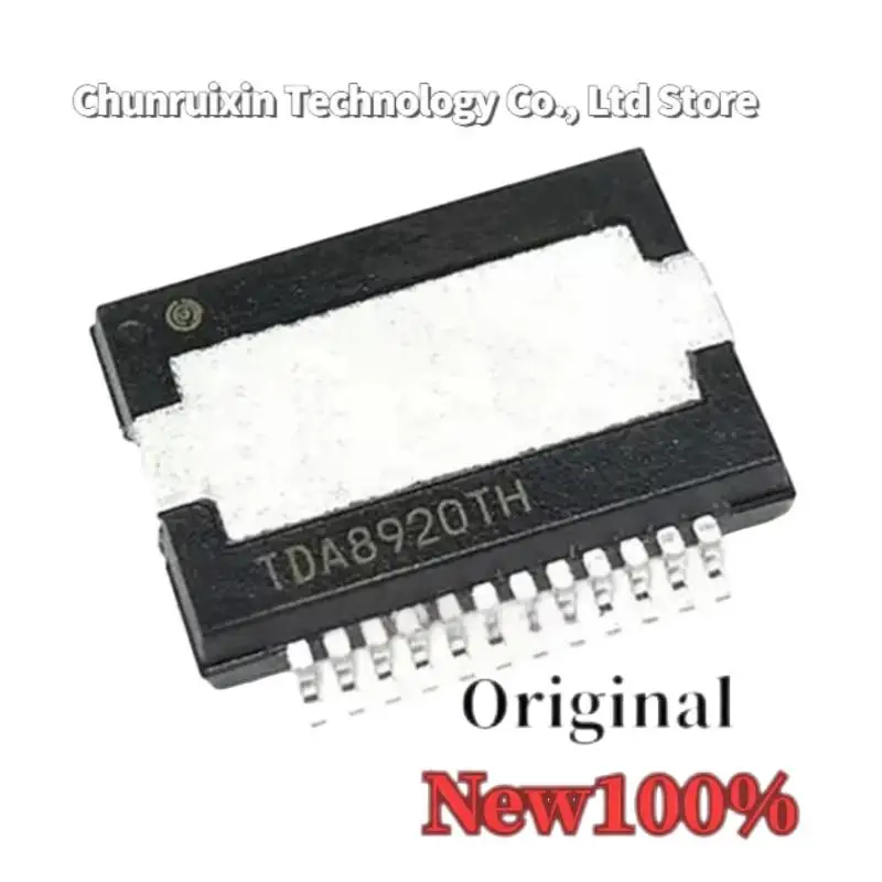 (2 шт.) 100% новый оригинальный чипсет TDA8920BTH TDA8920TH TDA8920CTH HSOP20
(2 шт.) 100% новый оригинальный чипсет TDA8920BTH TDA8920TH TDA8920CTH HSOP20