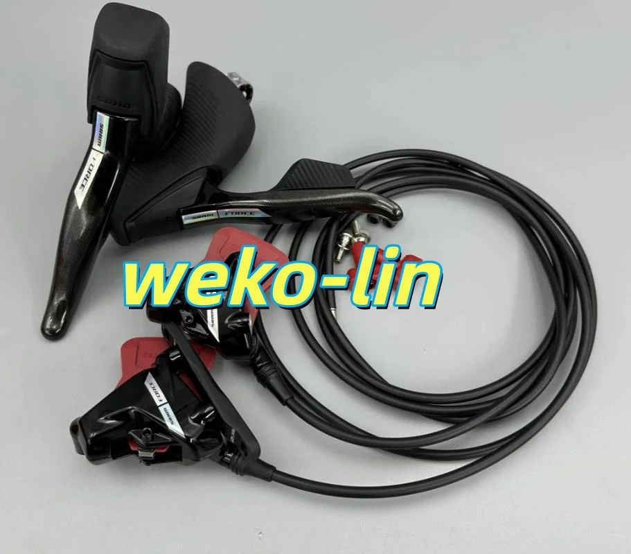 Force AXS HRD D2 Shift-Brake System hydraulic brake lever 2*12s
Force AXS HRD D2 Shift-Brake System hydraulic brake lever 2*12s