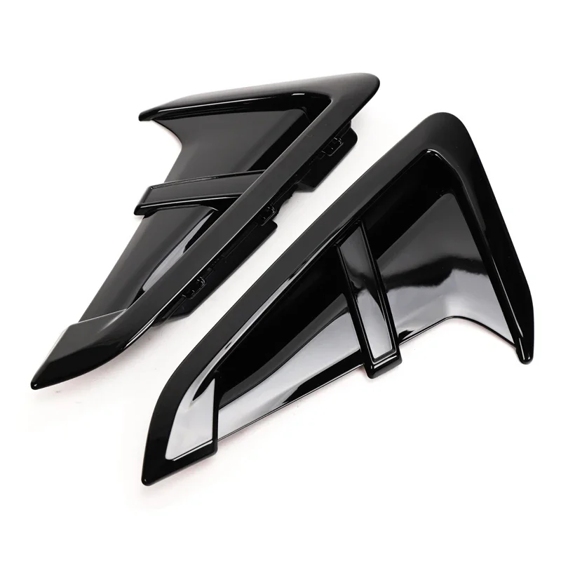Glossy Black ABG Replacement X3M Style Side Fender Air Vent Trim For X3 G01 2018 2019 2020
Glossy Black ABG Replacement X3M Style Side Fender Air Vent Trim For X3 G01 2018 2019 2020