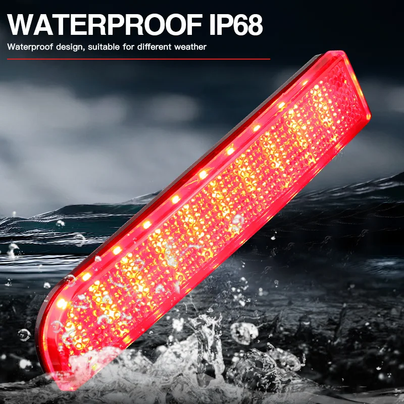 2×for Mitsubishi Evolution X 2008-2016/Outlander Sport/RVR/ASX/Lancer LED Rear Bumper Brake Lamp Reflector Tail Signal Fog Light
2×for Mitsubishi Evolution X 2008-2016/Outlander Sport/RVR/ASX/Lancer LED Rear Bumper Brake Lamp Reflector Tail Signal Fog Light