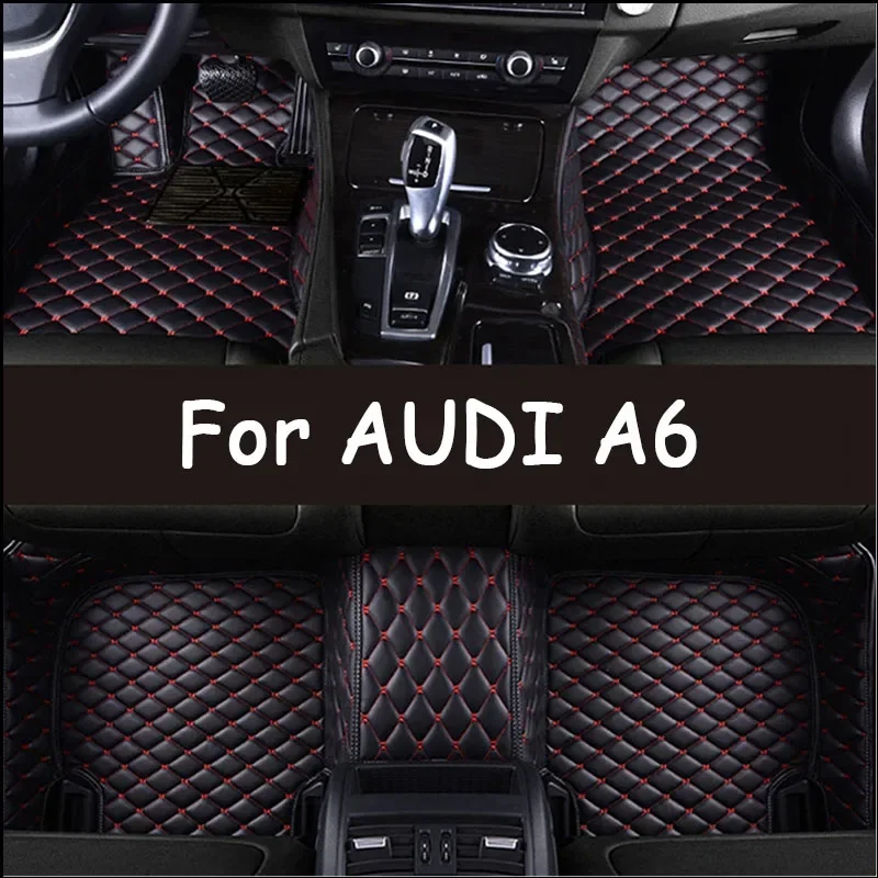Автомобильные коврики для AUDI A6 Wagon 2007 2008 2009 2010 2011 2012 2013 2014 2015 2016 2017 2018 Пользовательские автомобильные подушечки для ног 0529
Автомобильные коврики для AUDI A6 Wagon 2007 2008 2009 2010 2011 2012 2013 2014 2015 2016 2017 2018 Пользовательские автомобильные подушечки для ног 0529